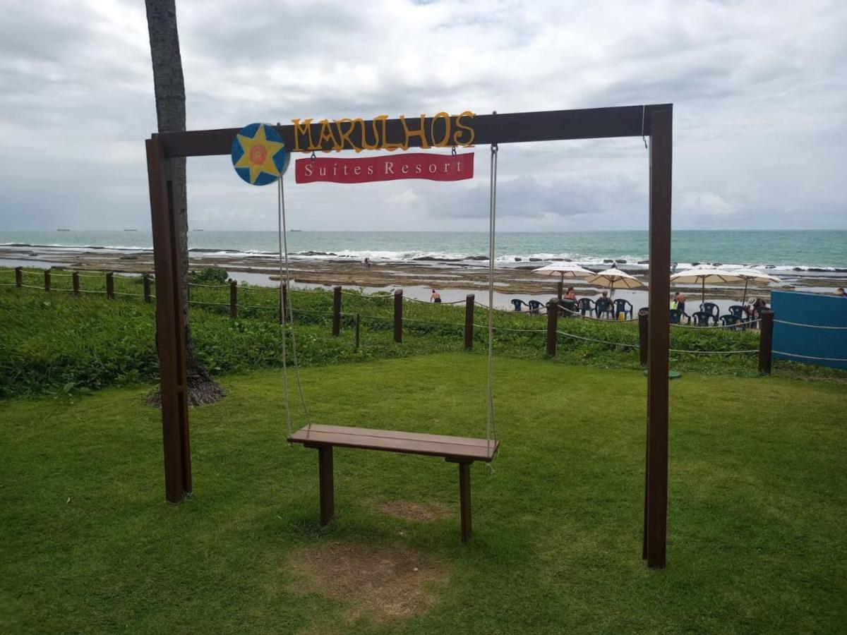 Marulhos Muro Alto Resort Porto de Galinhas Exterior foto