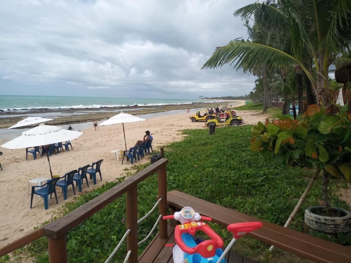 Marulhos Muro Alto Resort Porto de Galinhas Exterior foto