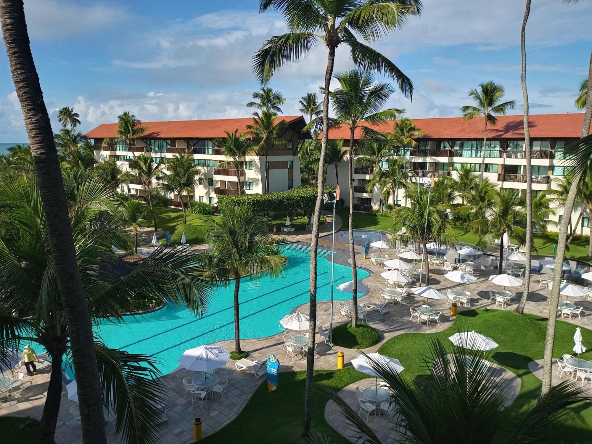 Marulhos Muro Alto Resort Porto de Galinhas Exterior foto